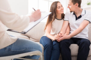 couples counseling and therapy in Bridlemile, OR